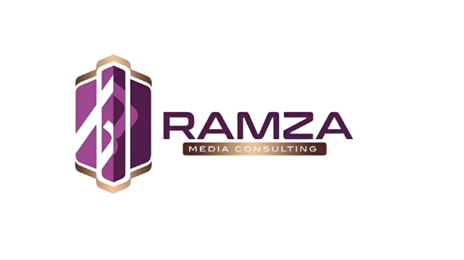 Ramza Media Consulting  Logo